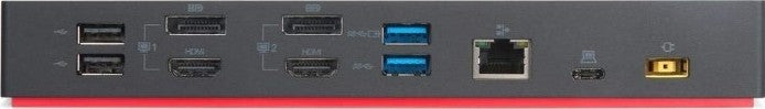Lenovo ThinkPad Hybrid USB-C with USB-A Dock 40AF0135UK Lenovo ThinkPad Hybrid USB-C with USB-A Dock 40AF0135UK